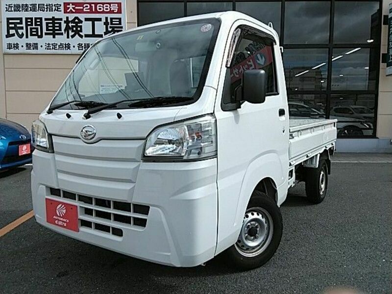 HIJET TRUCK-0