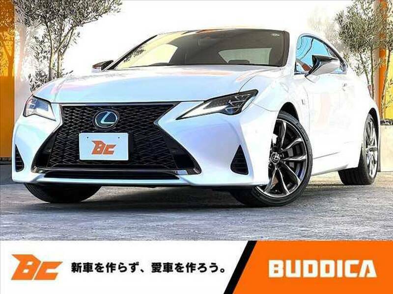 LEXUS RC