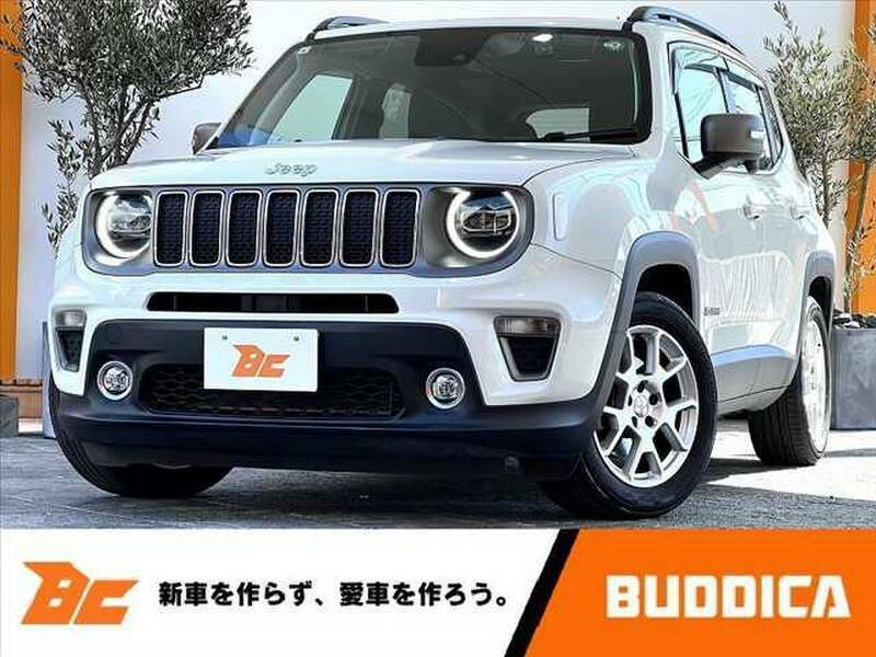 CHRYSLER JEEP RENEGADE