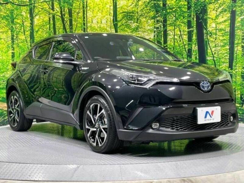 C-HR