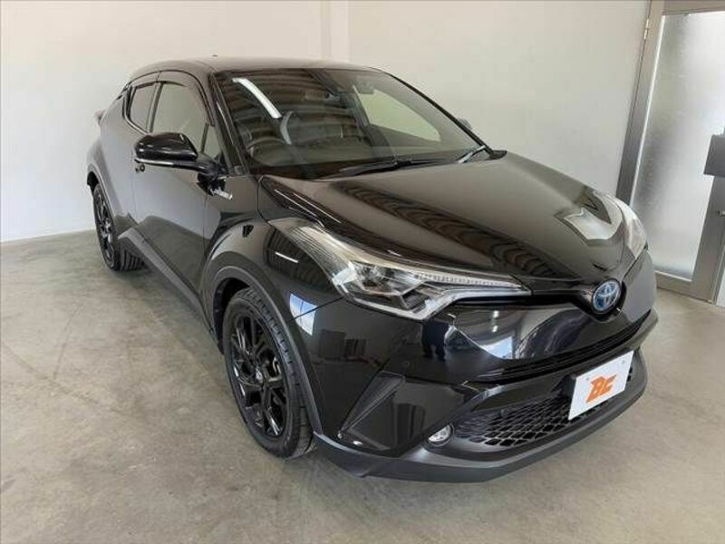 C-HR