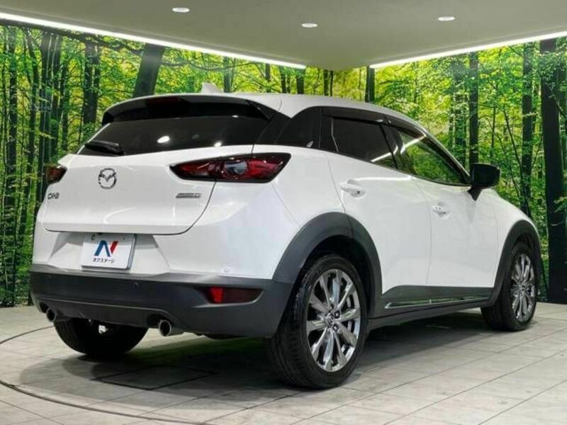 CX-3