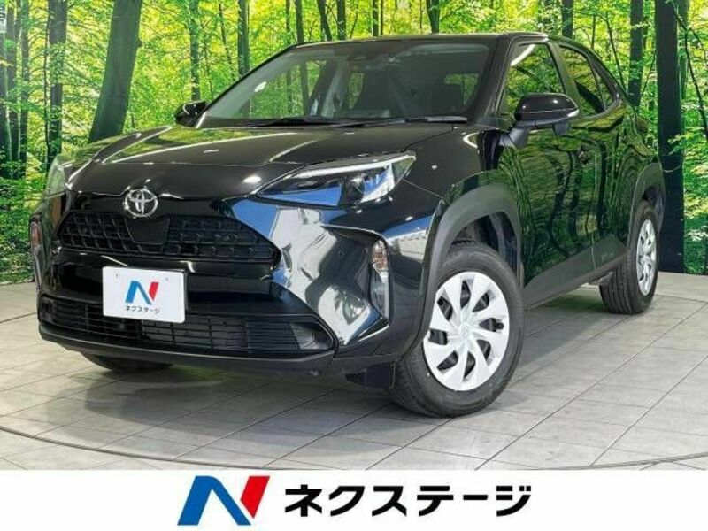 YARIS CROSS-0