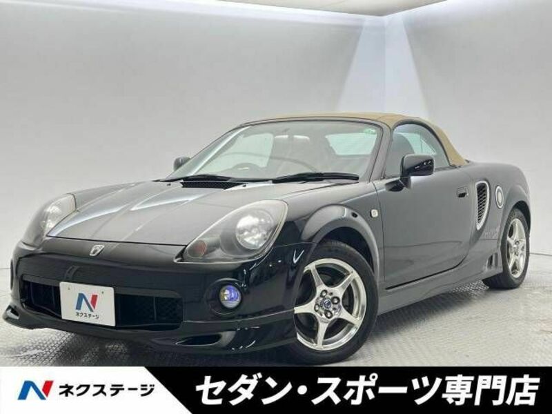 TOYOTA MR-S