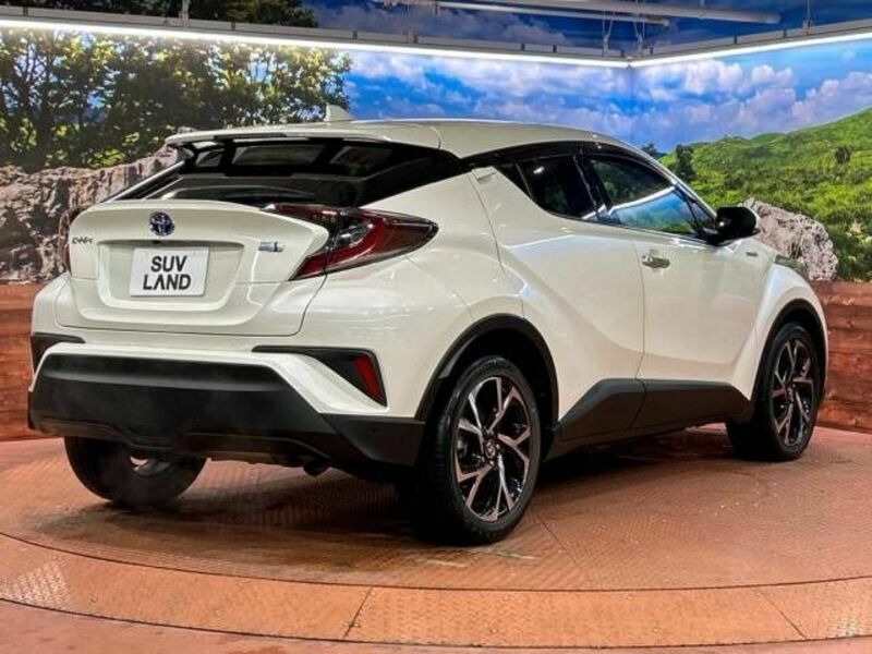 C-HR