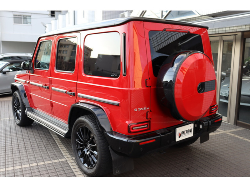 G-CLASS