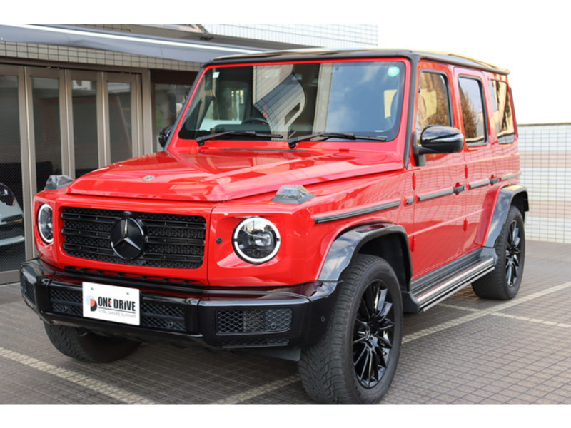 G-CLASS