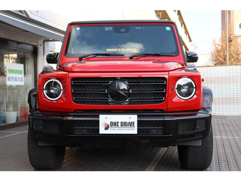 G-CLASS