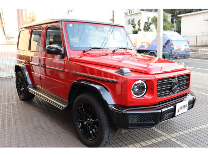 G-CLASS