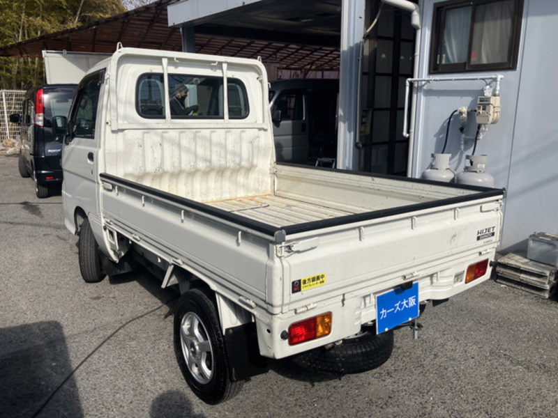 HIJET TRUCK