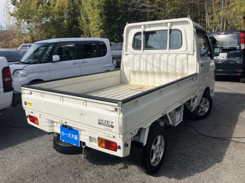 HIJET TRUCK