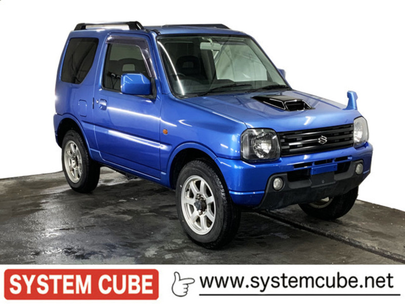 SUZUKI JIMNY