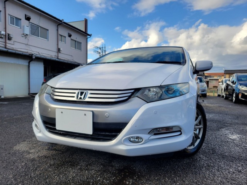 HONDA INSIGHT