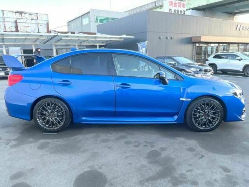 WRX STI