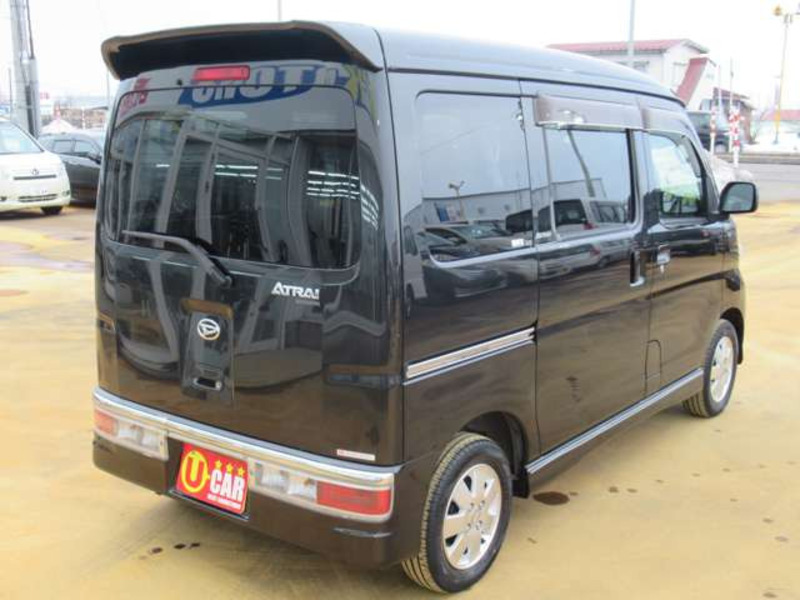 ATRAI WAGON