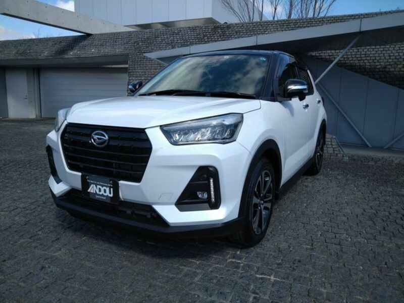 DAIHATSU ROCKY