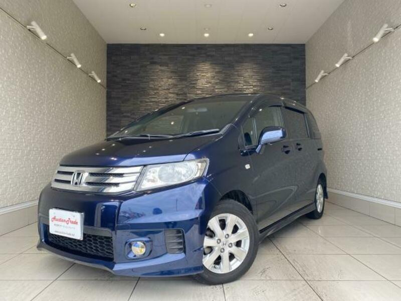 HONDA FREED SPIKE