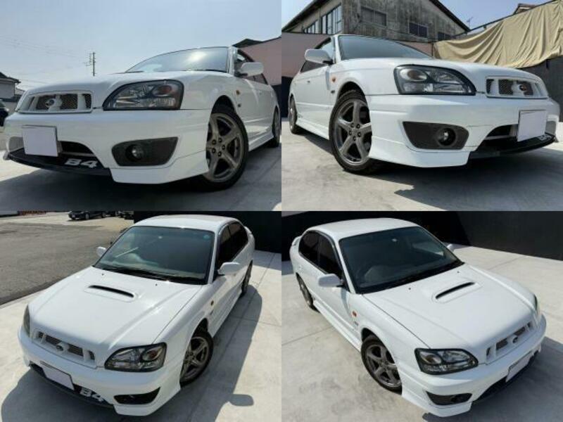 LEGACY B4