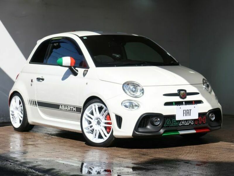 FIAT ABARTH 595