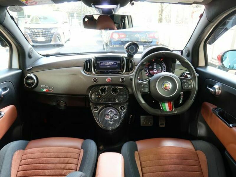 ABARTH 595