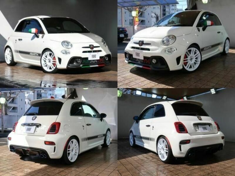 ABARTH 595