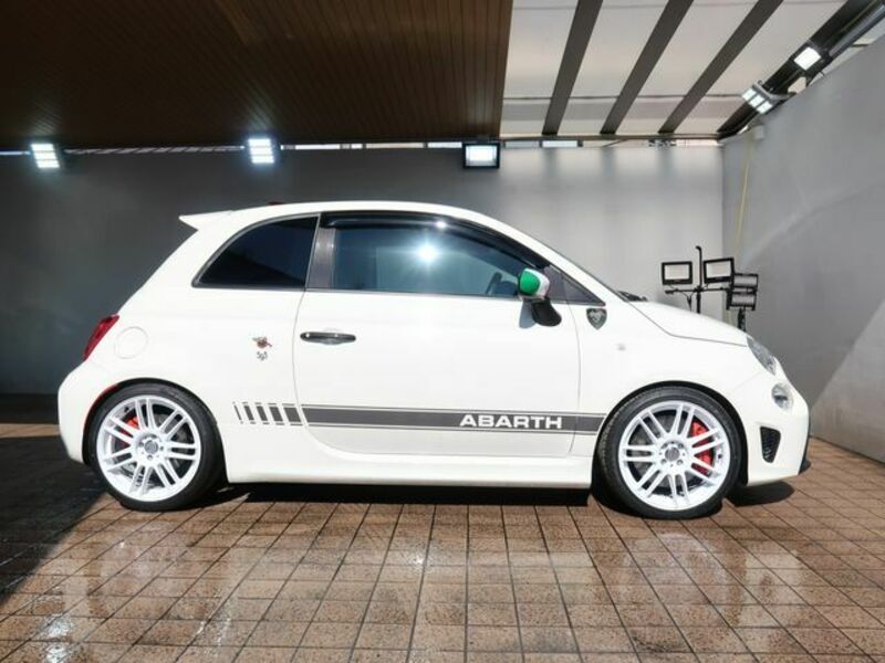 ABARTH 595