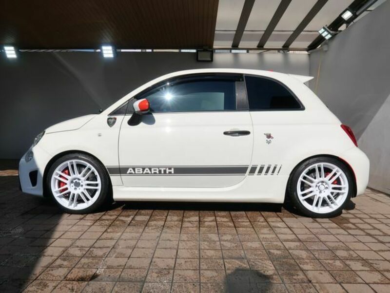 ABARTH 595