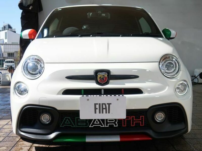 ABARTH 595