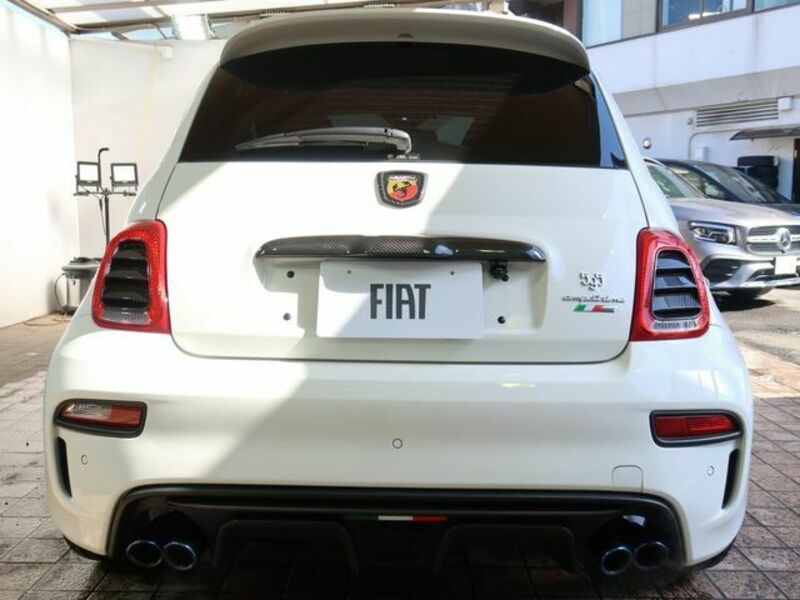 ABARTH 595