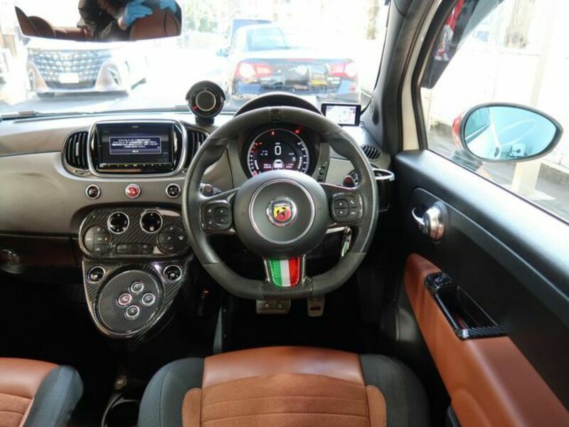 ABARTH 595