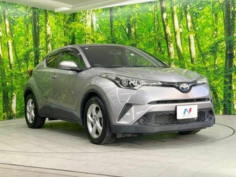 C-HR