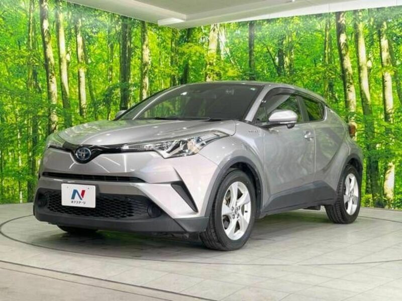 C-HR