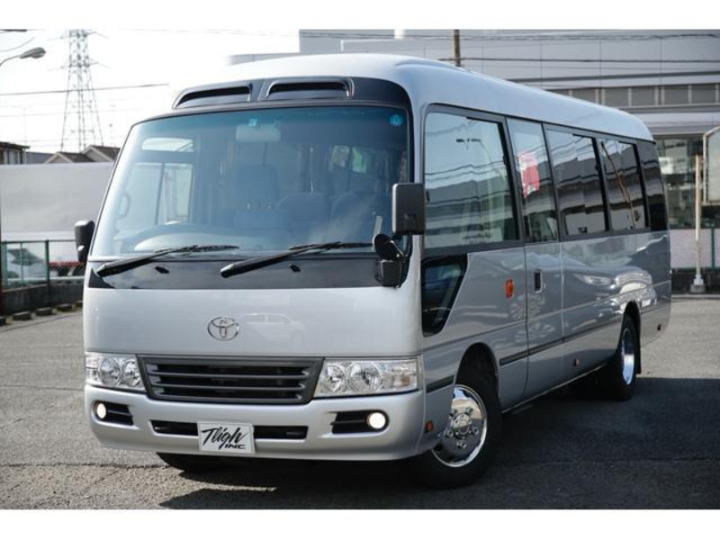 TOYOTA COASTER