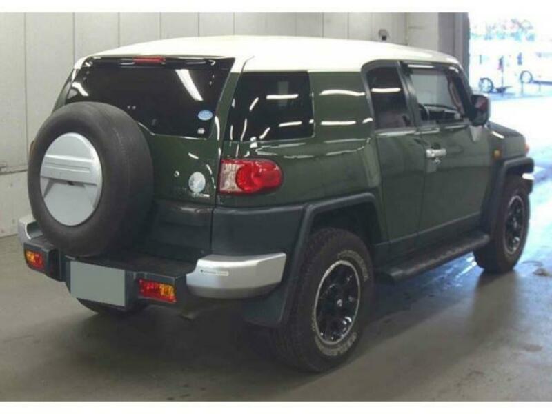 FJ CRUISER