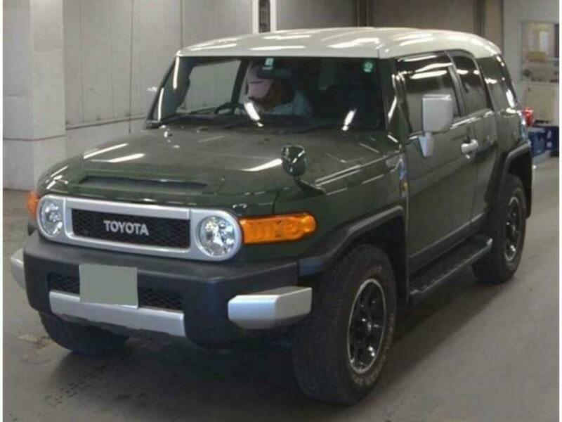 FJ CRUISER