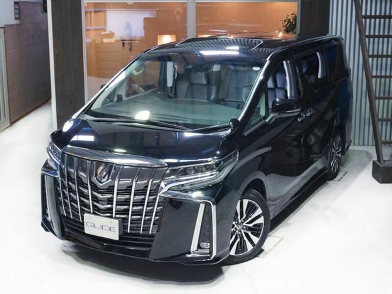 ALPHARD