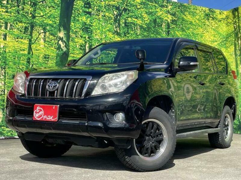 LAND CRUISER PRADO-0