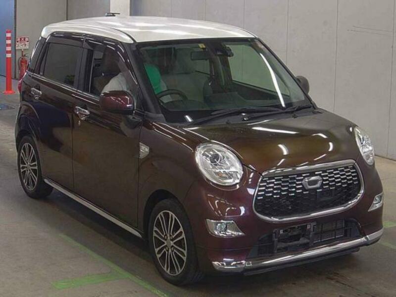 DAIHATSU CAST