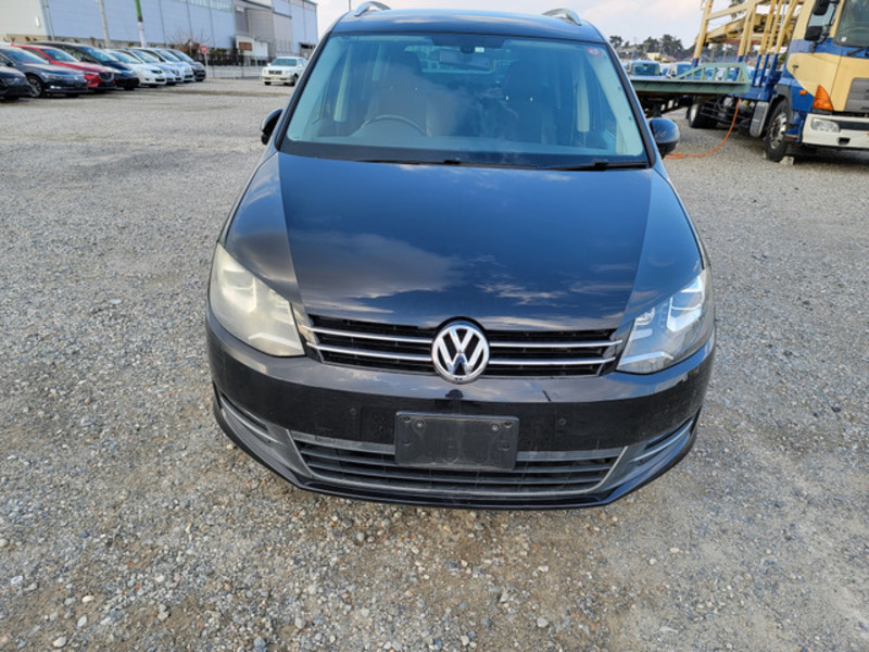 VOLKSWAGEN SHARAN