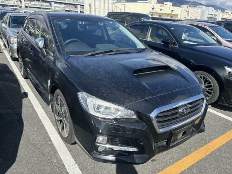 LEVORG