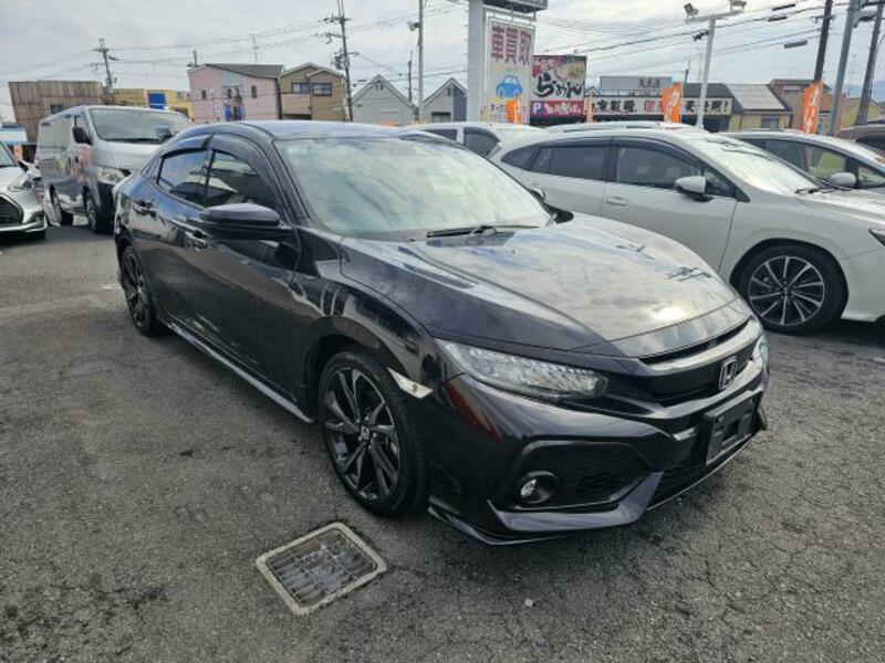 HONDA CIVIC