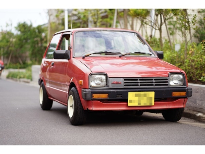 Daihatsu mira l55