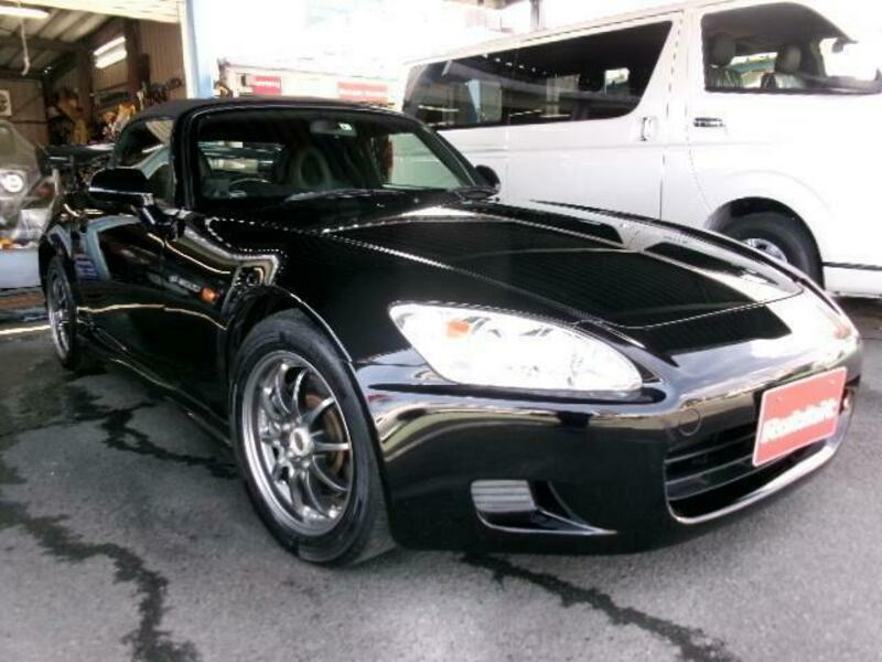 HONDA S2000