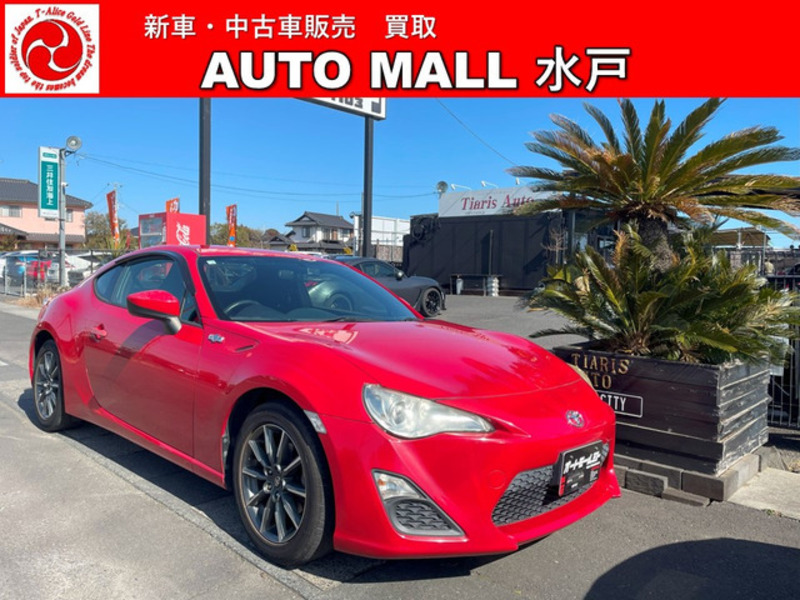 TOYOTA 86