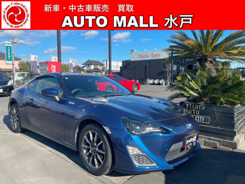 TOYOTA 86