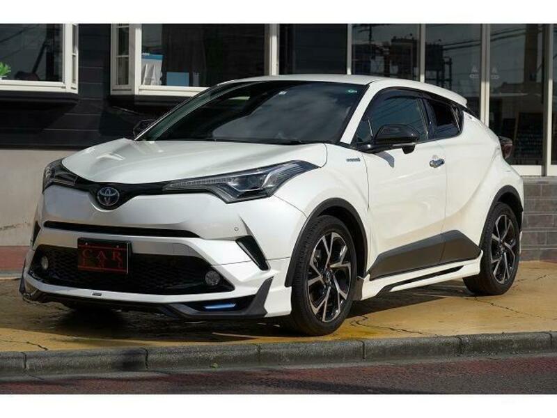 C-HR