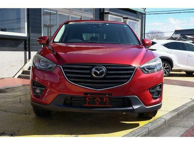 CX-5