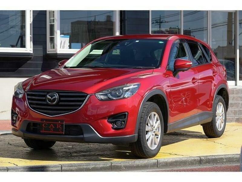 CX-5