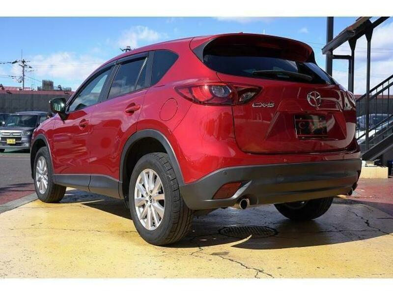 CX-5