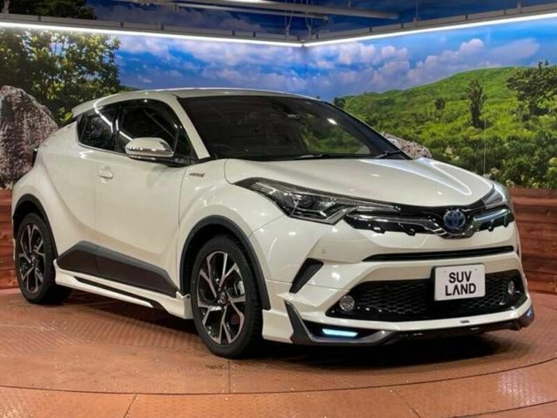 C-HR